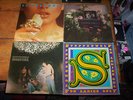 STEPPENWOLF ( 4 ) LP lot: MONSTER / LADIES ONLY / REST IN PEACE / WILD GOLD exc