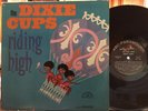 The Dixie Cups - Riding High - 1965 1st Edition Mono - V=EX | C=EX (T5)