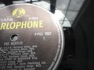 The Beatles White Album, Parlophone Export PPCS 7067/8 Yellow Ex+