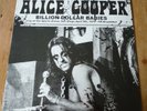 ALICE COOPER Billion Dollar Babies Live In San Diego 1979 LP BOSS5-1994 500 ONLY