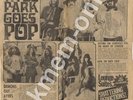 Pink Floyd Edgar Broughton Kevin Ayers Third Ear Band 1970 Newspaper