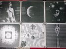 Hawkwind Space Ritual Double LP Vinyl A2U B2U RAYS UAD 60037 1973