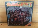 ARGENT FULLY SIGNED ALL TOGETHER NOW LP THE KINKS THE ZOMBIES AUTOGRAPH