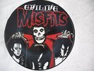 Misfits - Evilive LP picturedisc