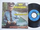 INTRINSIC TRANCE Hey policeman 6042 155 cosmic disco  France RRR