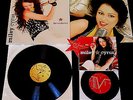 Miley Cyrus ?– Breakout + bonus 7'' LP limited record like bangerz not picture