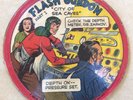 1948 - Flash Gordon Picture Disk -  City of Sea Caves -  Record Guild of America