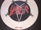 Slayer Reign In Blood Vinyl Lp Picture Disc