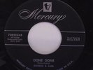 GEORGE & EARL - Done Gone & Better Stop, Look and Listen- 45 - Excellent - RARE