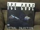 Lethal Injection [Bonus Tracks] by Ice Cube (Vinyl, 2003, 2 LP) Brand New