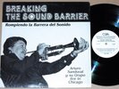 Arturo Sandoval Y Su Grupo Breaking The Sound Barrier Cubano LATIN JAZZ RARE LP