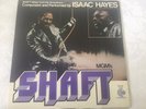 ISAAC HAYES - SHAFT - MGMs / ENTERPRISE MUSIC FROM THE SOUNDTRACK STEREO LP