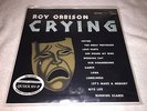 Roy Orbison Crying Classic records  Monument  200g Sealed