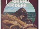 GRATEFUL DEAD: Wake of the Flood USA Orig GD-01 ’73 Psych Garcia LP
