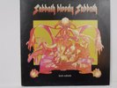 Black Sabbath Sabbath Bloody Sabbath Vinyl LP Record