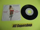 Queen bicycle race / fat bottomed girls - 45 Record Vinyl Album 7