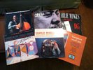 Charlie Mingus 6 Vinyl LPs Ah Um, Tijuana Moods, Mingus Moves, The Great Concert
