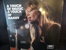 Francoise Hardy A Touch Of Music A Touch Of.. Voque German 2 LP NM Shipping 8$