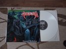 Benediction - Transcend The Rubicon LP Gatefold NB073 White Vinyl Top