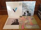 x 4 INDIE LO FI VINYL LP BUNDLE - CHILDHOOD lacuna / 18+ / LUST FOR YOUTH / INC