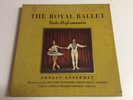 THE ROYAL BALLET GALA PERFORM.-ANSERMET-ORIG.2 LPSET-RCA/SORIA-1959 RARE