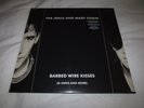 THE JESUS AND MARY CHAIN - BARBED WIRE KISSES / NEW 2x 180G RED VINYL LP / 2015