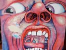 IN THE COURT OF THE CRIMSON KING + LARK'S TONGUES IN ASPIC DOUBLE GATEFOLD LP