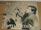 Vinyl record LP Bryan Ferry As Time Goes By 8482711, LC 030980, 2002, No.017526