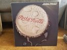 JUDAS PRIEST rocka rolla VINYL LP - UK GULP 1005 1974 / XZAL 13292P1W ROCK METAL