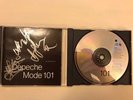 DEPECHE MODE - SIGNED / AUTOGRAPHED 101