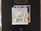 LED ZEPPELIN THE SONG REMAINS THE SAME REISSUE BOX SET 4XLP 180 GRAM VINYL LTD