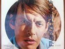 LP 33 Fabrizio De Andre' Volume 1° raro cover provvisoria 1970