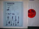 GEORGE HARRISON A DARK HOARSE IN '74 WRMB LIVE FROM TEXAS LP BEATLES