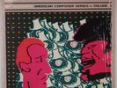 THE RESIDENTS: George & James, American Composer Series RALPH Shink LP