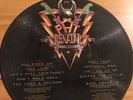 Pat Benatar Wide Awake In Dreamland UK picture disc LP vinyl album record