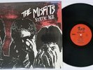 MISFITS STATIC AGE CAROLINE CAROL 7520-1 US Shrink Vinyl LP