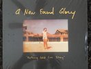 A new found glory NOTHING GOLD CAN STAY /500 white w Gold Wax NM OOP
