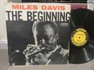 RARE MILES DAVIS The Beginning PRESTIGE LP MONO PR 7221 BERGENFIELD RVG VG LOW $