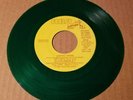 RARE ELVIS PRESLEY PROMO 45 GREEN VINYL 