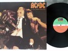 AC/DC IF YOU WANT BLOOD YOU'VE GOT IT ATLANTIC P-10618A Japan Vinyl LP