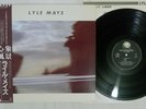 LYLE MAYS SAME GEFFEN P-13281 Japan OBI Vinyl LP
