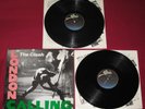 THE CLASH London Calling EX 1979 Epic # E2 36330 Double LP
