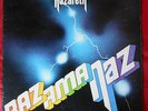 LP NAZARETH Razamanaz RARE UK 1973 Matrix  A-1U/B-1U   Mooncrest CREST 1 FOC