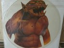 Metallica Jump In The Fire UNCUT Picture disc AVEC code barre RARE