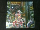 Iron Maiden - Somewhere In Time LP Europe 2014  Mint sealed 180gm  # Heavy Metal