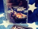 THE BEST OF JAMES BOND.  minidisc album