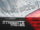 STARGATE FT PINK & SIA - WATERFALL - RARE