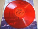 pink floyd  live in new york city  1977 clear red  vinyl lp