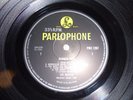 The Beatles 'Rubber Soul' UK mono -5 matrix NO 'Sold in UK' on labels 1969 issue