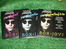 BON JOVI Lay Your Hands On Me Rare Australian limited edition 7
